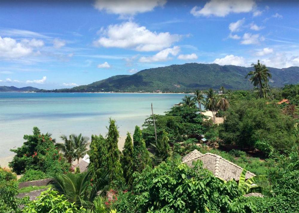 Cinnamon Beach Villas Lamai Beach  Exterior photo