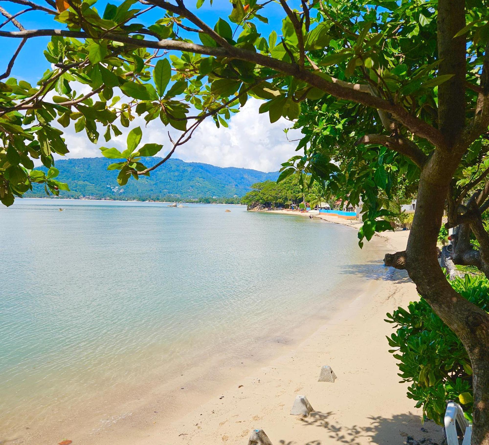 Cinnamon Beach Villas Lamai Beach  Exterior photo