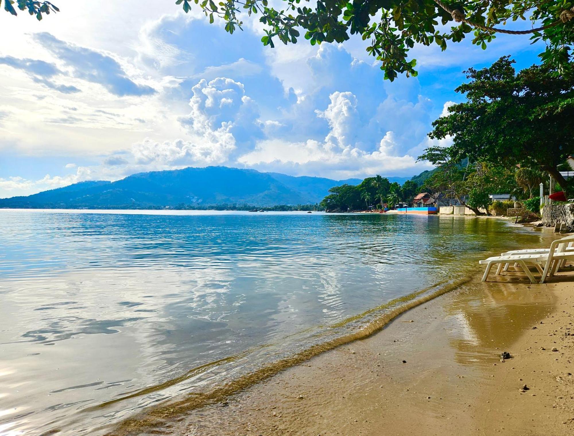 Cinnamon Beach Villas Lamai Beach  Exterior photo