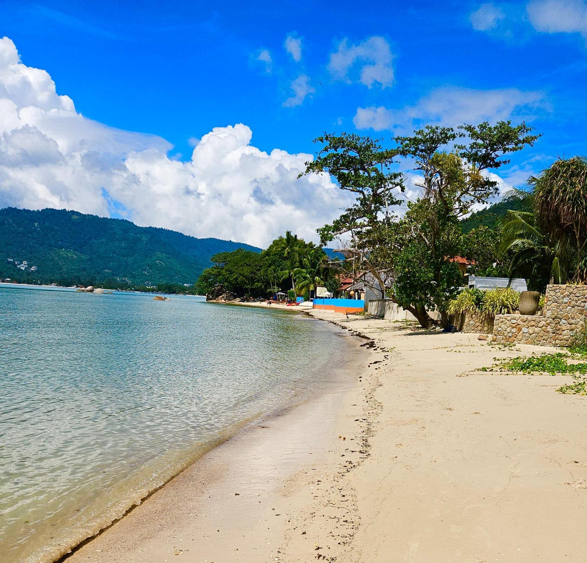 Cinnamon Beach Villas Lamai Beach  Exterior photo