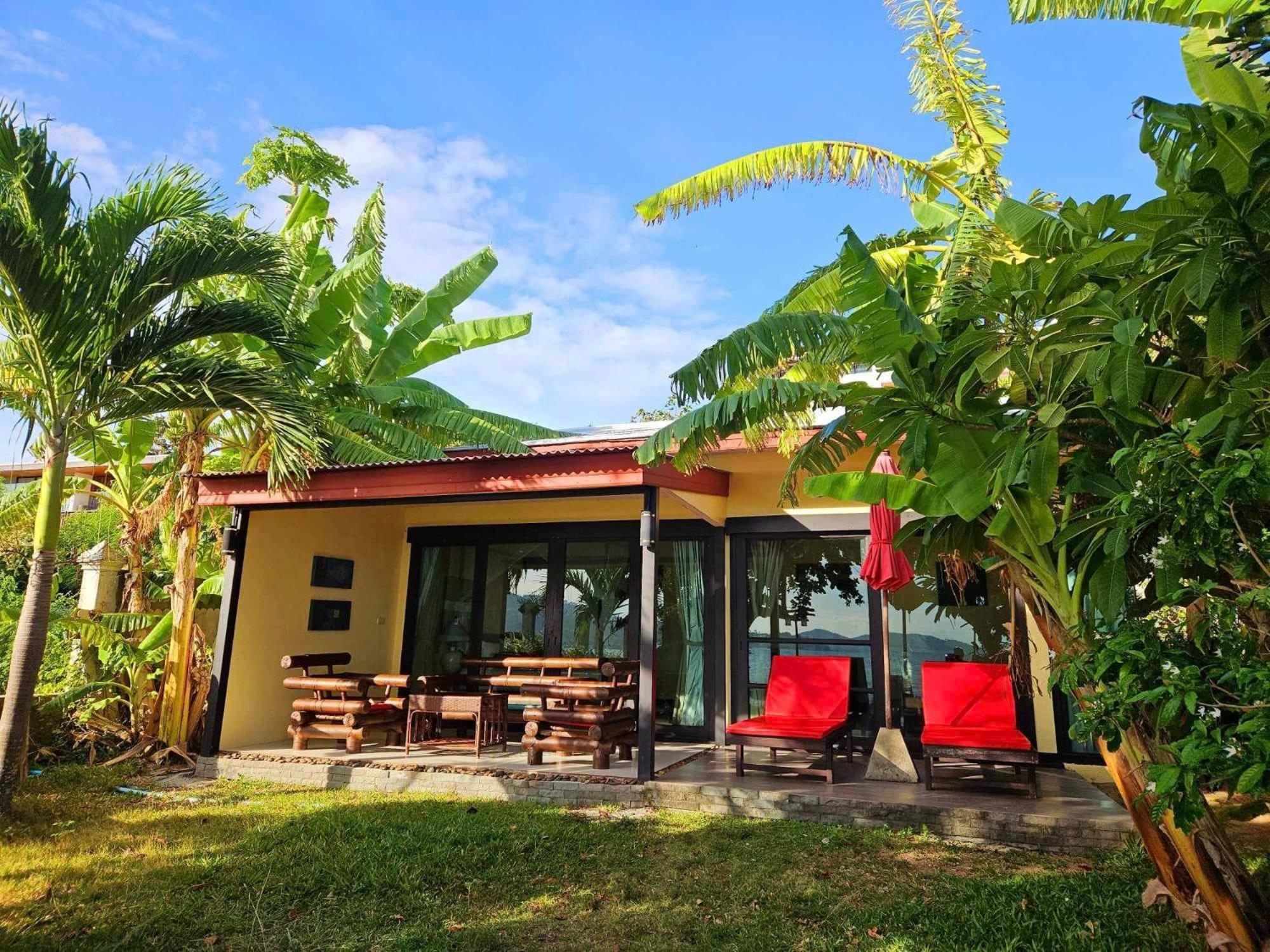 Cinnamon Beach Villas Lamai Beach  Exterior photo