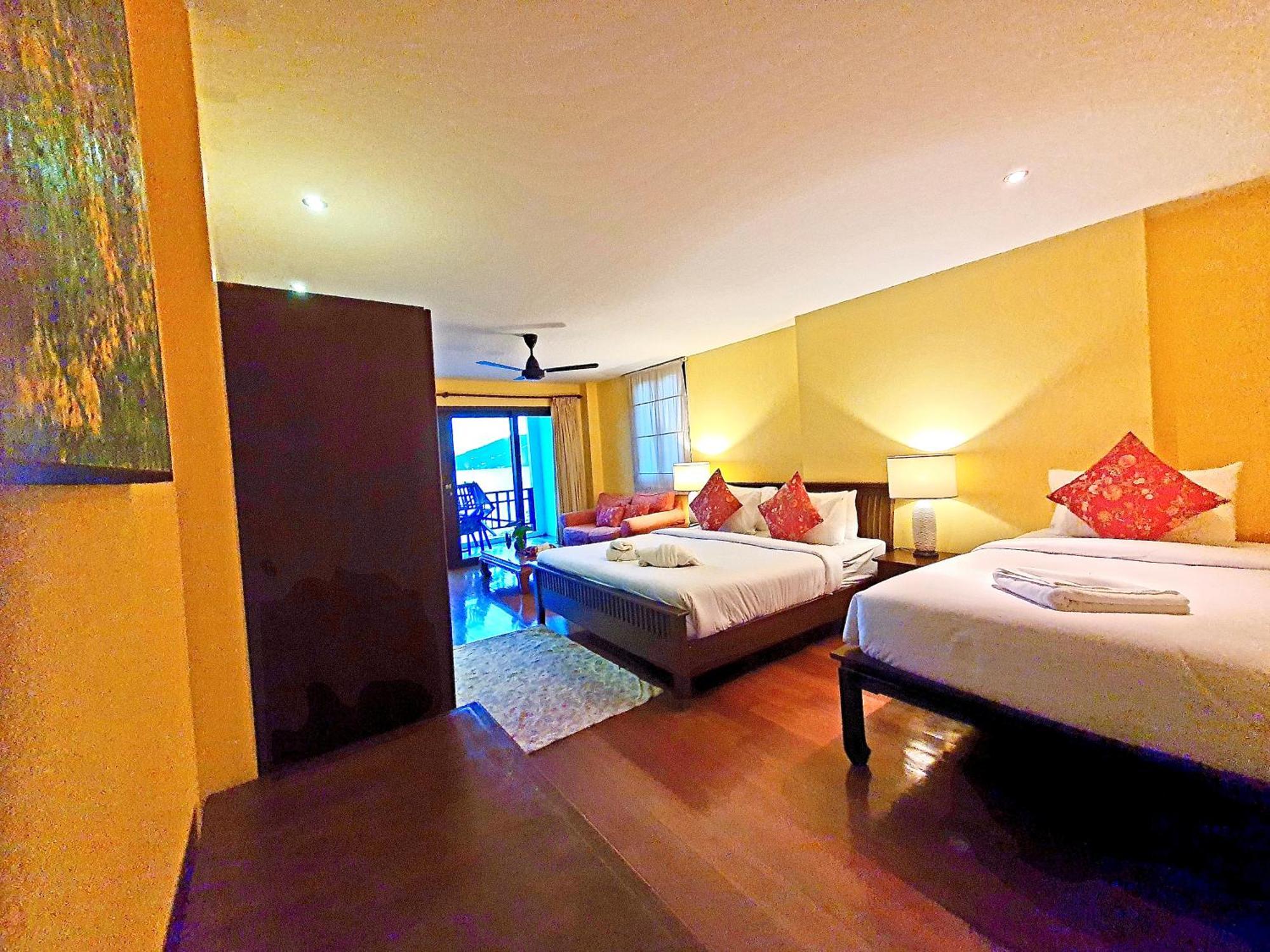 Cinnamon Beach Villas Lamai Beach  Room photo