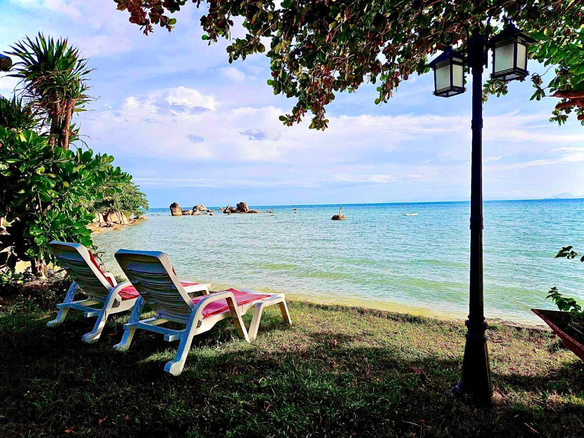 Cinnamon Beach Villas Lamai Beach  Exterior photo