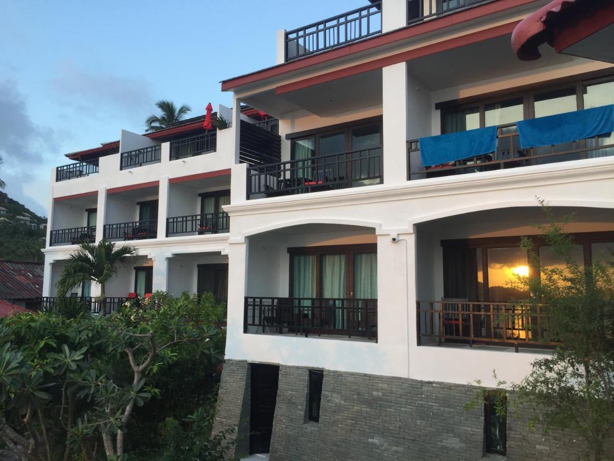 Cinnamon Beach Villas Lamai Beach  Exterior photo