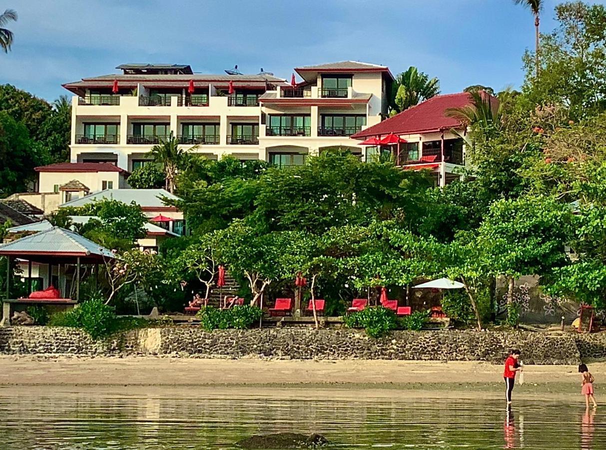 Cinnamon Beach Villas Lamai Beach  Exterior photo